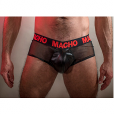 MACHO - MX24RN SLIP VERMELHO S