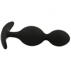 OHMAMA - CORRENTE DE BOLAS ANAIS 9 CM - PRETO