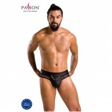 PASSION - 030 OPEN SLIP TOM PRETO S/M