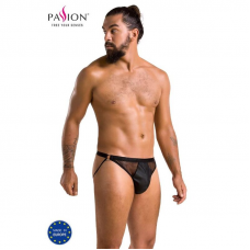 PASSION - 034 SLIP OPEN LUKE BLACK S/M