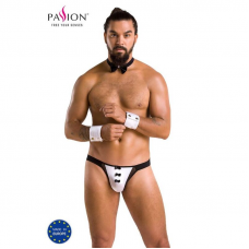 PASSION - 036 SLIP ALFROJO PRETO S/M