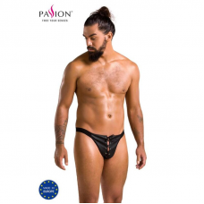 PASSION - 044 SLIP OPEN BEN BLACK S/M