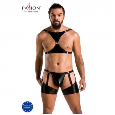 PASSION - 047 CONJUNTO ARON PRETO S/M