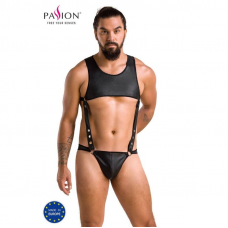 PASSION - 056 CORPO ADAM PRETO L/XL