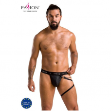 PASSION - 058 BILL THONG PRETO L/XL