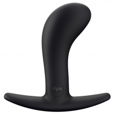 FUN FACTORY - BOOTIE ANAL PLUG MÉDIO PRETO