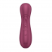 SATISFYER - PRO 2 GERAO 3 TECNOLOGIA DE AR LÍQUIDO VINHO TINTO