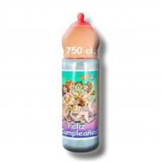 DIABLO PICANTE - BOTTLE BOOB BIRTHDAY FLESH 750 ML