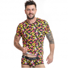 ANAIS MEN - CAMISETA BANANA S