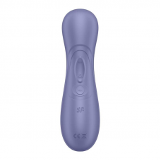 SATISFYER - TECNOLOGIA DE AR LÍQUIDO PRO 2 GERAO 3 LILS