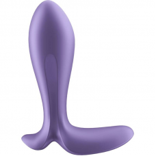 SATISFYER - PLUGUE DE INTENSIDADE ROXO