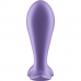 SATISFYER - PLUGUE DE INTENSIDADE ROXO