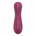 SATISFYER - PRO 2 GENERACIÓN 3 VINHO TINTO BLUETOOTH E APP