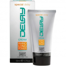 HOT - DELAY CREAM 50ML