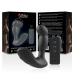 IBIZA - CONTROLE REMOTO MASSAGADOR ANAL 11 x 4 CM