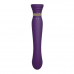 ZALO - QUEEN G-SPOT PULS WAVE VIBE ROXO