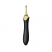 ZALO - BESS 2 CLITORAL MASSAGER BLACK