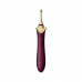 ZALO - BESS 2 CLITORAL MASSAGER PURPLE