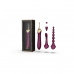 ZALO - BESS 2 CLITORAL MASSAGER PURPLE