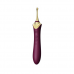 ZALO - BESS 2 CLITORAL MASSAGER PURPLE