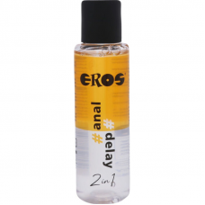 EROS - LUBE ANAL DELAY 100 ML