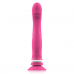 INTENSE - MICHELANGELO ROSA VIBRADOR DE SILICONE DILDO