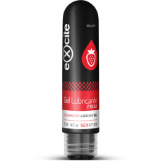 EXCITE - LUBE FRESA 100 ML