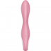 SATISFYER - VIBRADOR BOMBA DE AR 2 ROSA