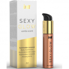 INTT RELEASES - SEXY GLOW ILUMINANTE CORPO PELE