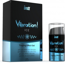 INTT - PODEROSO GEL VIBRANTE ESTIMULANTE ÍNTIMO FR O EFFECT 15ML