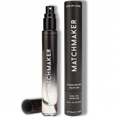 EYE OF LOVE - MATCHMAKER BLACK DIAMOND PHEROMONE PERFUME ATTRACT HER 10 ML