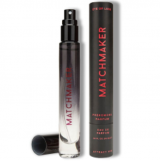 EYE OF LOVE - MATCHMAKER BLACK DIAMOND PHEROMONE PERFUME ATTRACT HIM 10 ML