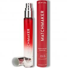 EYE OF LOVE - PERFUME FEROMONA MATCHMAKER RED DIAMOND ATRAI 10 ML