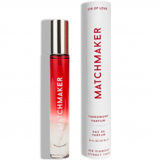 EYE OF LOVE - PERFUME DE DIAMANTE VERMELHO MATCHMAKER ATTRACT THEM 10 ML