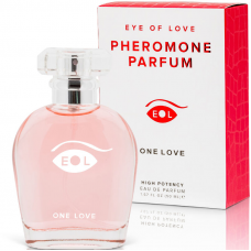 EYE OF LOVE - EOL PHR PARFUM DELUXE 50 ML - ONE LOVE