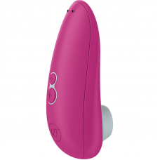 WOMANIZER - STARLET 3 ESTIMULADOR CLITORIAL ROSA