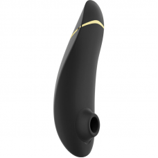 WOMANIZER - PREMIUM 2 ESTIMULADOR CLITORIAL PRETO