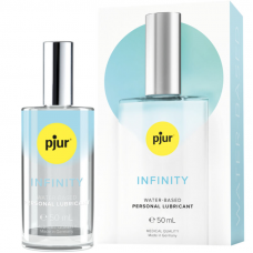 PJUR - LUBRIFICANTE PESSOAL  BASE DE GUA INFINITY 50 ML