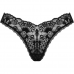 OBSESSIVE - DONNA DREAM THONG XL/XXL