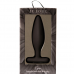 JE JOUE - VIBRADOR ANAL EGON PLUG PRETO