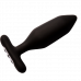 JE JOUE - VIBRADOR ANAL PLUG ONYX PRETO