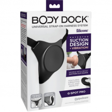 PIPEDREAMS - ARNÊS BODY DOCK G-SPOT PRO