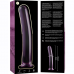 NEBULA SERIES BY IBIZA - MODELO 17 DILDO VIDRO BOROSILICADO 18,5 X 3 CM ROSA