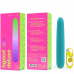 B SWISH - BGOOD INFINITE DELUXE VIBRADOR RECARREGVEL SILICONE AZUL