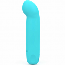 B SWISH - BCUTE CURVE INFINITE CLSSICO RECARREGVEL VIBRADOR AZUL SILICONE