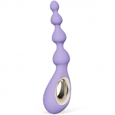 LELO - MASSAGEM ANAL VIOLETA SORAYA BEADS