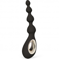 LELO - MASSAGER ANAL PRETO SORAYA BEADS