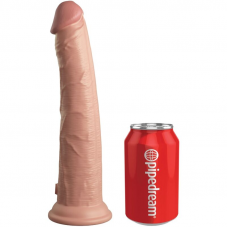 KING COCK - ELITE DILDO SILICONE REALISTA 25.4 CM