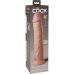 KING COCK - ELITE DILDO SILICONE REALISTA 28 CM