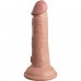 KING COCK - ELITE ARNÊS AJUSTVEL COM DILDO 15.2 CM PARA INICIANTES